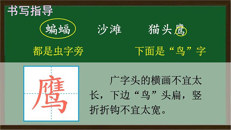 四年级语文下册3天窗课件PPT第7页