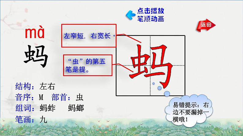 第2课祖父的园子（课件）部编版语文五年级下册07