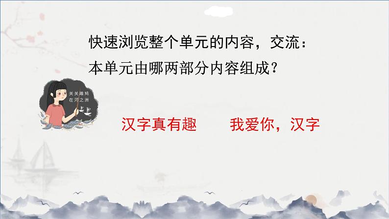 汉字真有趣 第一课时第4页