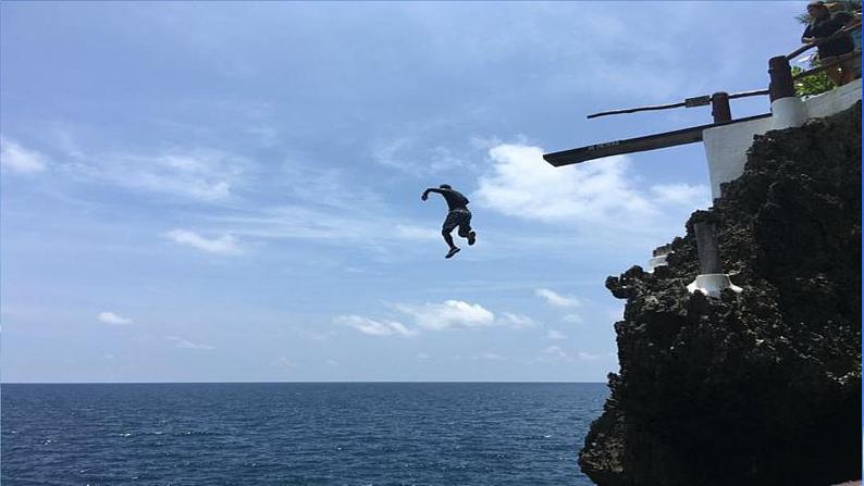 第17课 跳水（课件）部编版语文五年级下册02