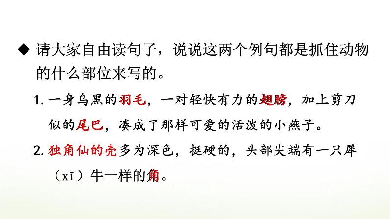 【人教部编版】三下语文  语文园地一（课件+教案）08