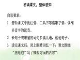 20 肥皂泡 精品配套课件教案+学习单 23春三年级语文下册