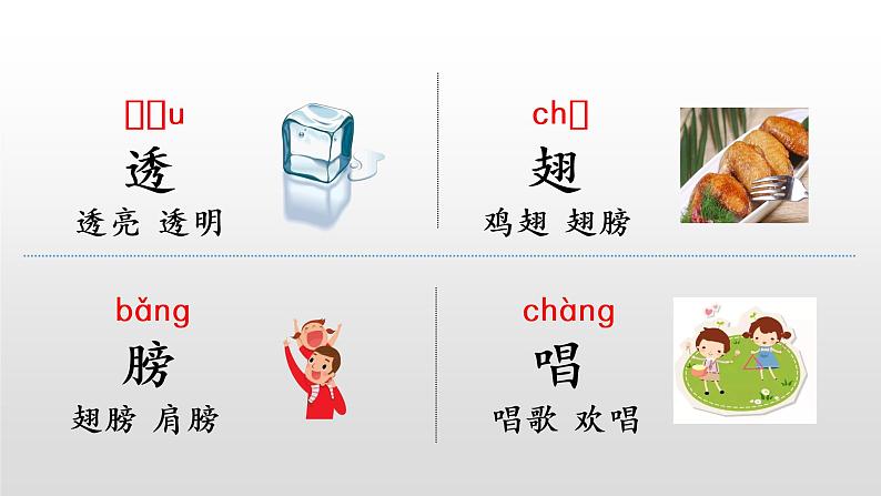 部编版一年级下册语文（上课课件）荷叶圆圆第8页