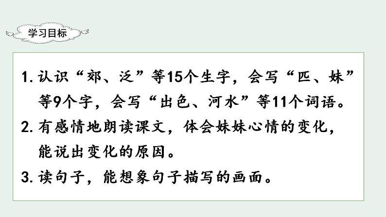 部编版二年级下册语文（教学课件）7.一匹出色的马第3页