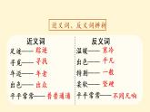 部编版二年级下册语文（教学课件）语文园地二