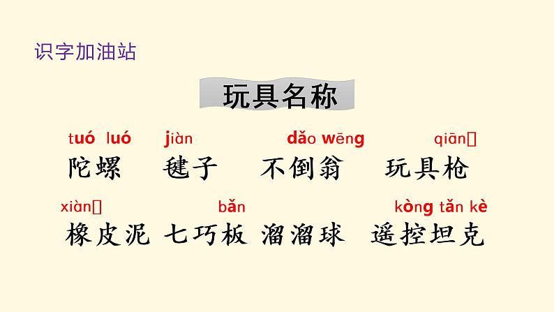 部编版二年级下册语文（教学课件）语文园地四第3页