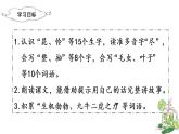 部编版二年级下册语文（教学课件）22.小毛虫