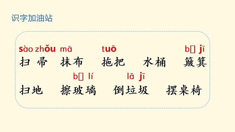 部编版二年级下册语文（教学课件）语文园地七第5页