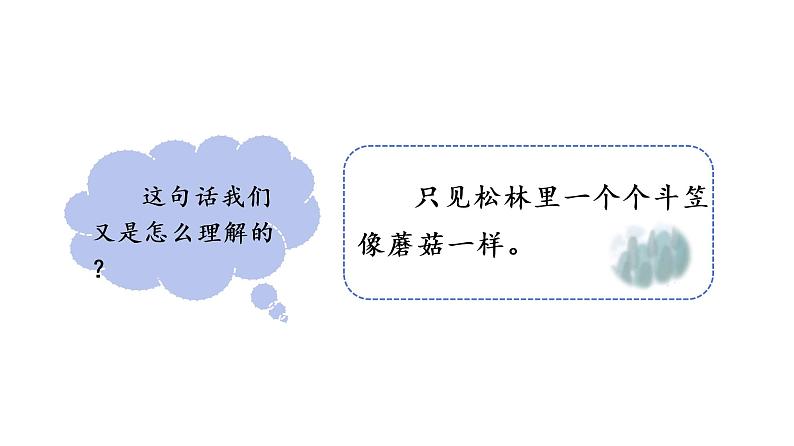 部编版三年级下册语文（教学课件）语文园地六第7页