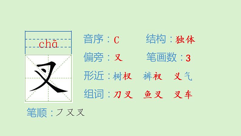 部编版四年级下册语文（教学课件）10.绿08