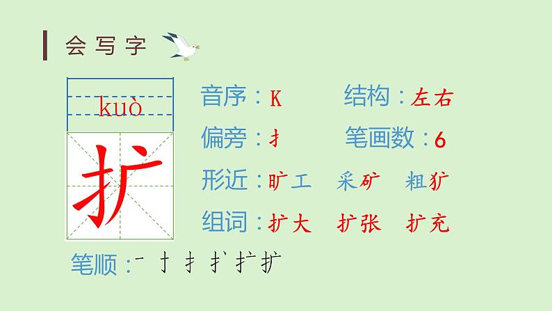 部编版四年级下册语文（教学课件）16海上日出07