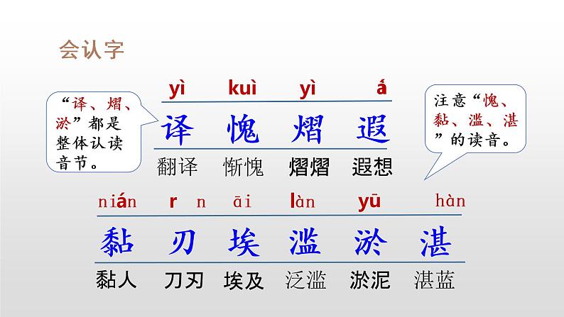 部编版五年级下册语文（教学课件）20 金字塔07