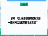 人教部编版语文六年级下册 难忘小学生活——中期交流与指导 课件+教案