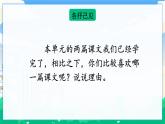 人教部編版語(yǔ)文六年級(jí)下冊(cè) 交流平臺(tái)·初試身手 課件+教案