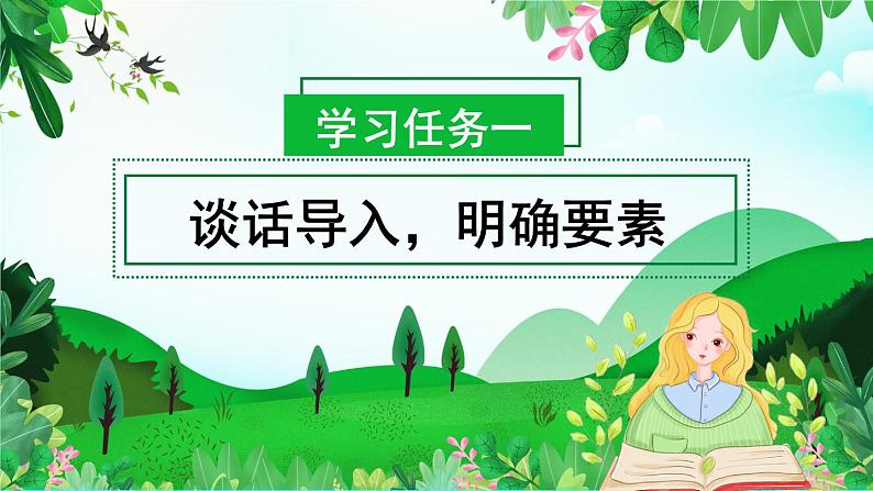 第8课《匆匆》第一课时（教学课件）六年级语文下册部编版第2页