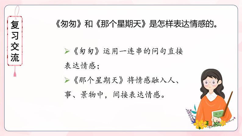 《习作例文》（教学课件）六年级语文下册部编版第3页