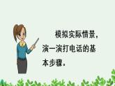 部编语文一年级下册 第五单元 口语交际：打电话 PPT课件