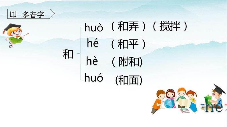 人教部编版三年级语文下册 肥皂泡 第一课时PPT课件(2)第7页