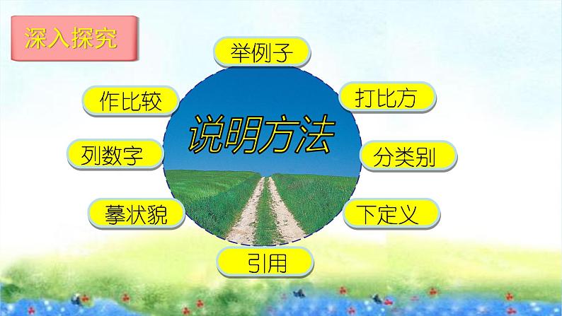 5.部编人教版小学三年级下册语文《常见的说明方法及作用》教学课件03