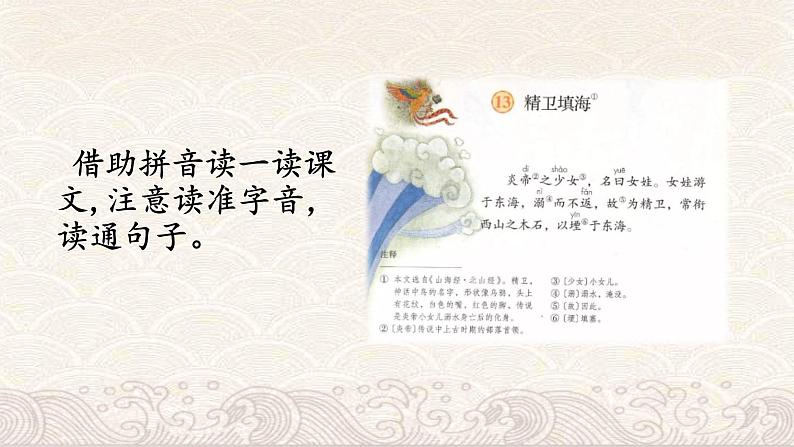 13 精卫填海课件PPT05