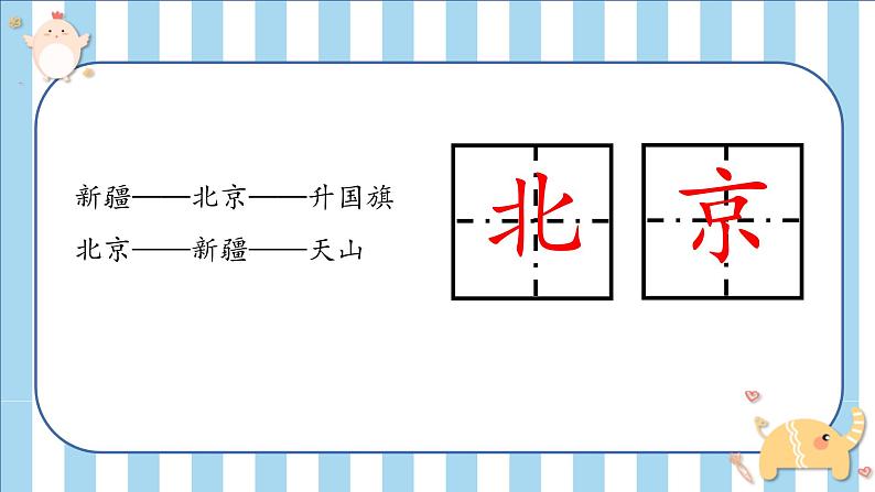 部编语文一年级下册 第二单元 2 我多想去看看 PPT课件第7页