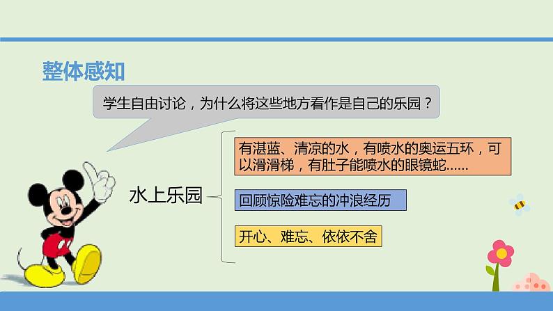 第1单元习作 我的乐园  四年级下册语文课件（人教部编版）08