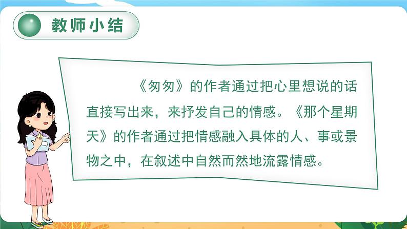 六语下（RJ） 第3单元 交流平台与初试身手 PPT课件+教案07