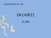 《祖父的园子》 第二课时课件PPT