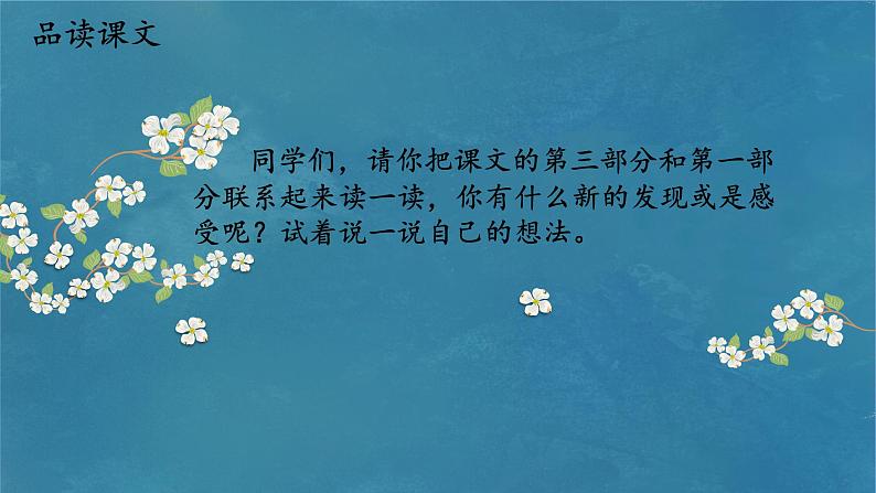 《祖父的园子》 第二课时课件PPT04