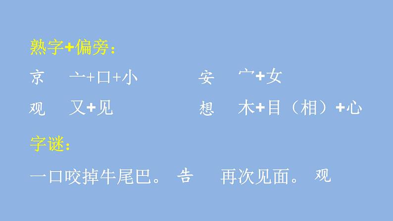 部编版一年级语文下册--2 我多想去看看（课件2）06