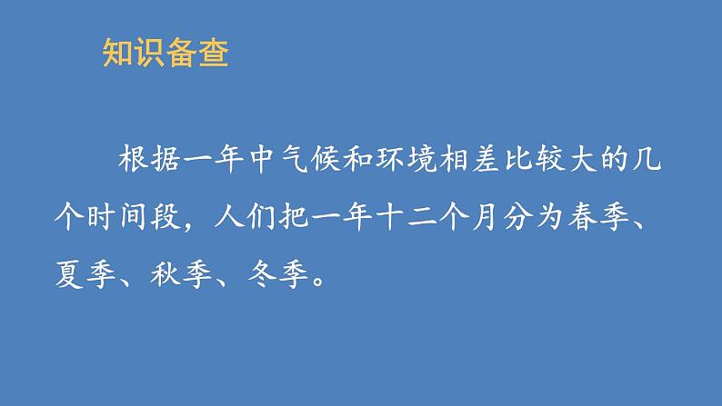 部编版一年级语文下册--识字1 春夏秋冬（课件）第3页