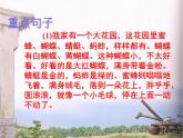 部编版五年级语文下册--2.祖父的园子（课件1）
