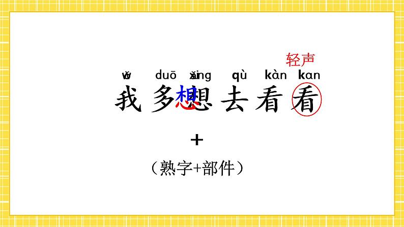 第2单元 2 我多想去看看 课件+教案+练习+素材05