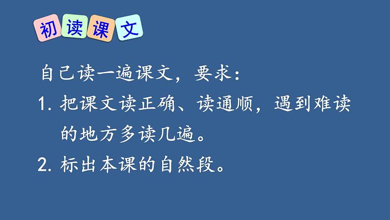部编版一年级语文下册--4 四个太阳 （课件）03