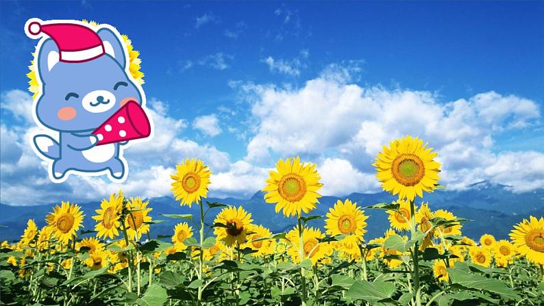 部编版一年级语文下册--4 四个太阳 （课件）07