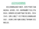 部编版二年级语文下册--4  邓小平爷爷植树（课件）