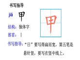 部编版二年级语文下册--识字3 “贝”的故事 课件