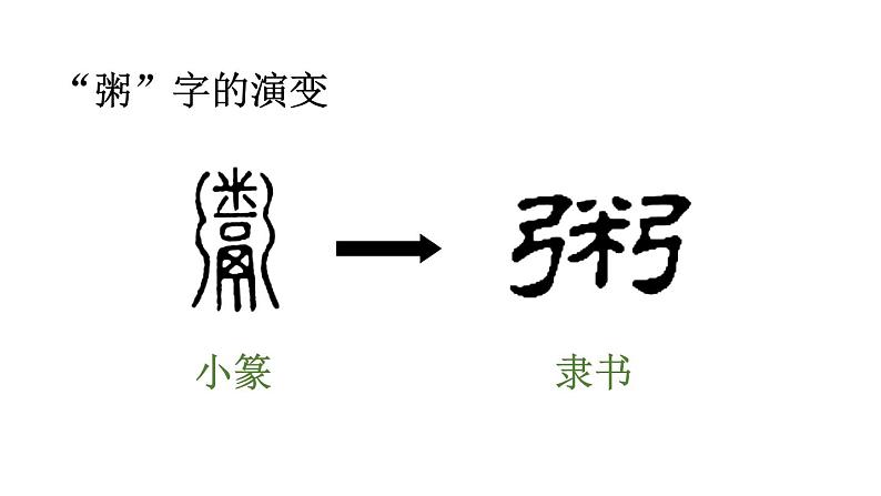 部编版二年级语文下册--识字4 中国美食 课件第3页