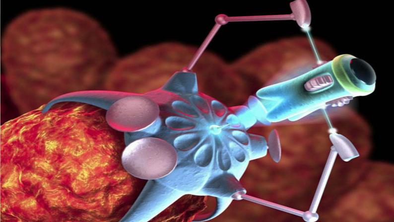 人教4语下 第2单元 7.纳米技术就在我们身边 PPT课件+教案01