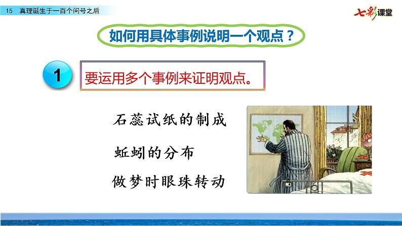 第五单元 15 真理诞生于一百个问号之后 课件＋教案＋素材06