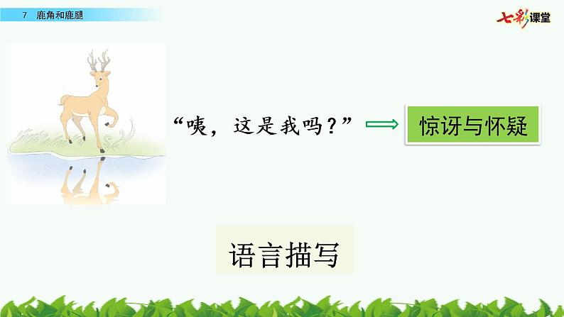 第二单元 7 鹿角和鹿腿 课件＋教案＋素材04