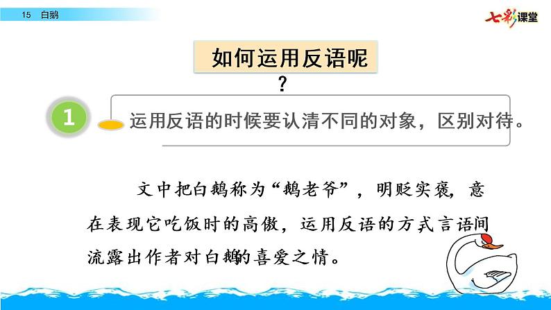 第四单元 15 白鹅 课件＋教案＋素材03