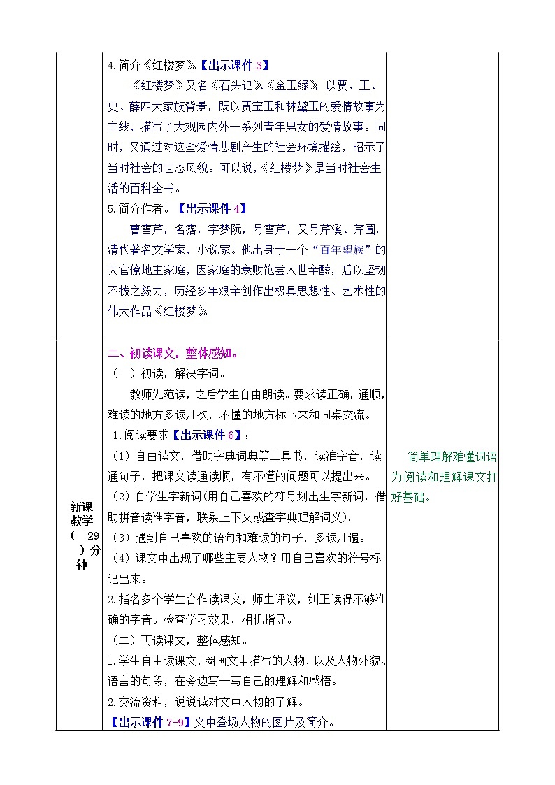 第二单元 8 红楼春趣 课件＋教案＋素材02