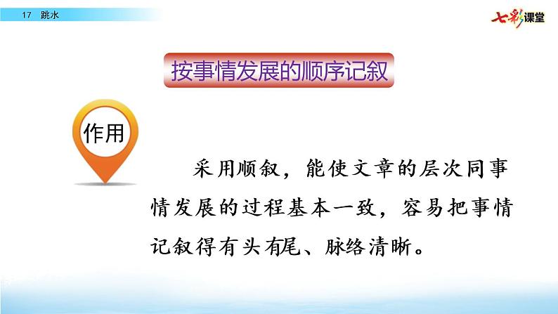 第六单元 17 跳水 课件＋教案＋素材03