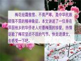 4《梅花魂》课件-2022-2023学年语文五年级下册（部编版）