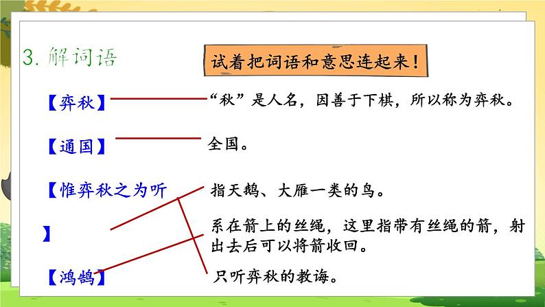 人教6语下 第5单元 14.文言文二则 PPT课件+教案07