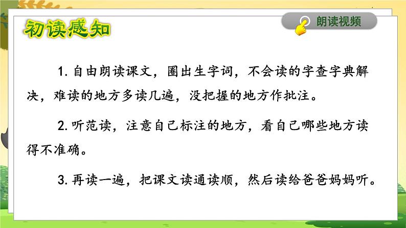 人教4语下 第6单元 19.小英雄雨来（节选） PPT课件+教案04