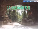 人教4语下 第5单元 17.记金华的双龙洞 PPT课件+教案