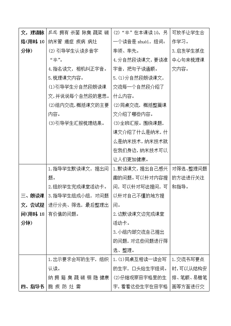 7 纳米技术就在我们身边（课件+教案+导学案+说课稿+课文朗读）02