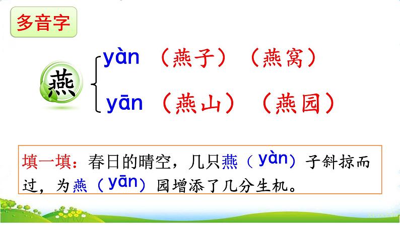 3 月是故乡明课件PPT第8页